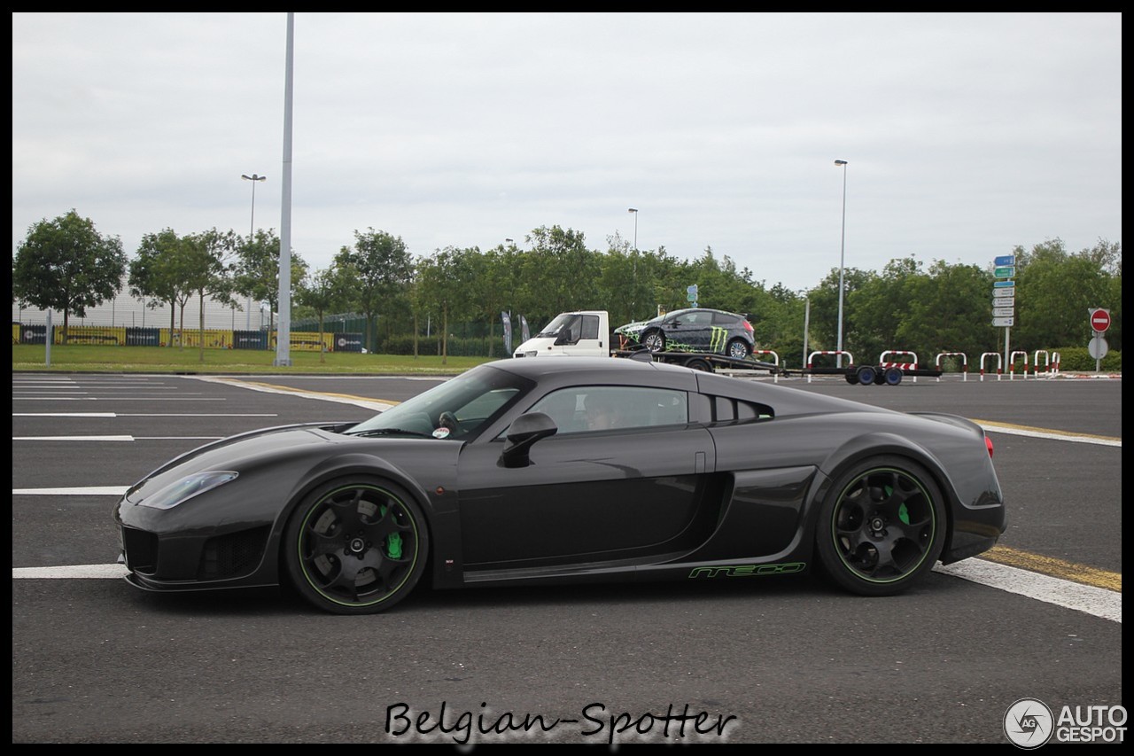 Noble M600 Carbon Sport