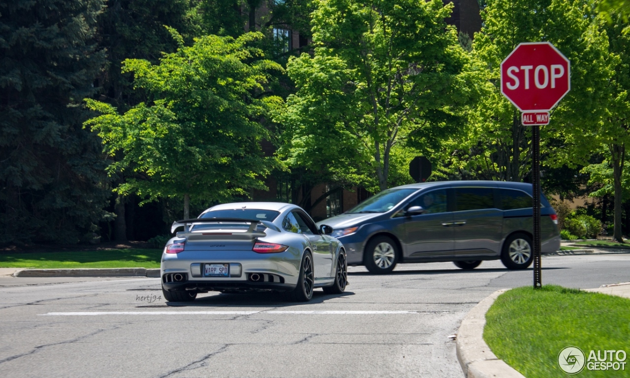 Porsche 997 GT2 RS