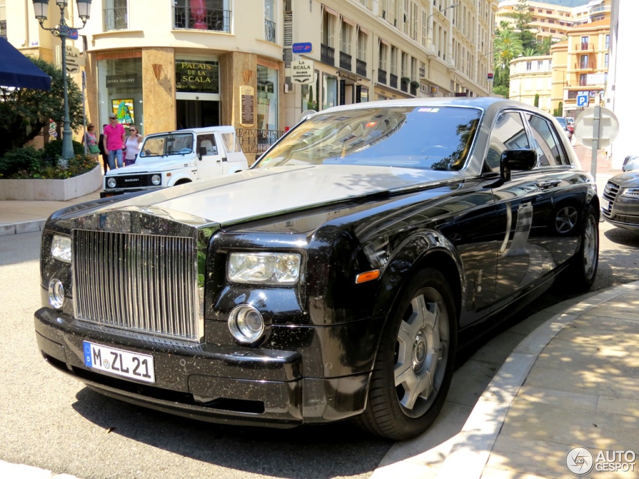 Rolls-Royce Phantom