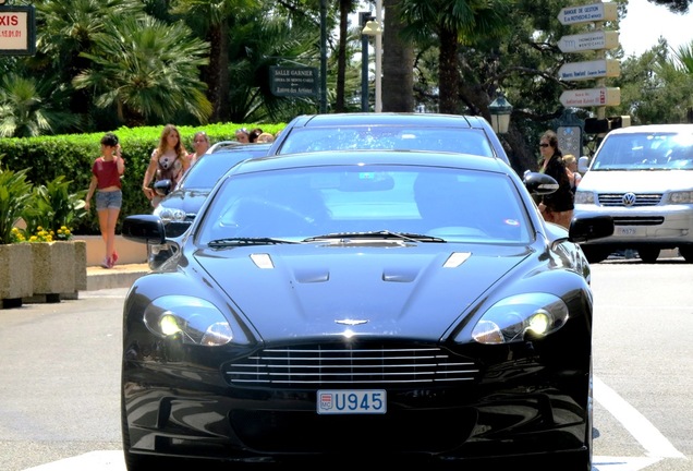 Aston Martin DBS