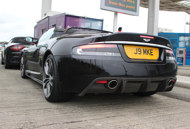 Aston Martin DBS Volante