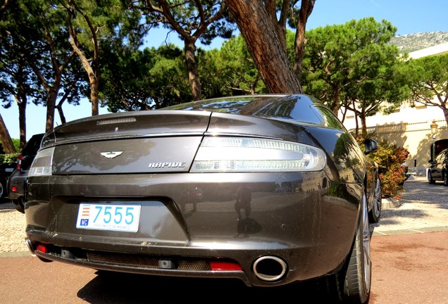 Aston Martin Rapide