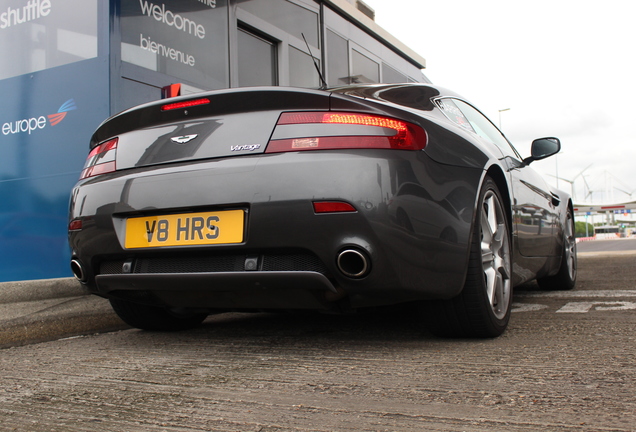 Aston Martin V8 Vantage