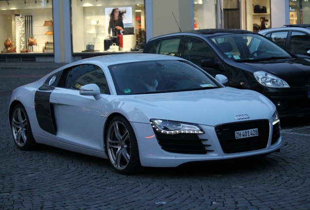 Audi R8