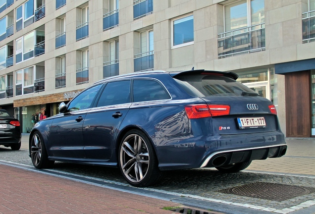 Audi RS6 Avant C7