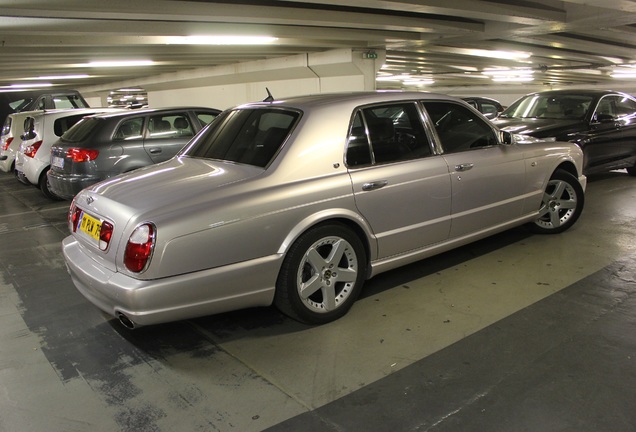 Bentley Arnage T