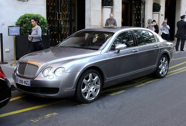 Bentley Continental Flying Spur