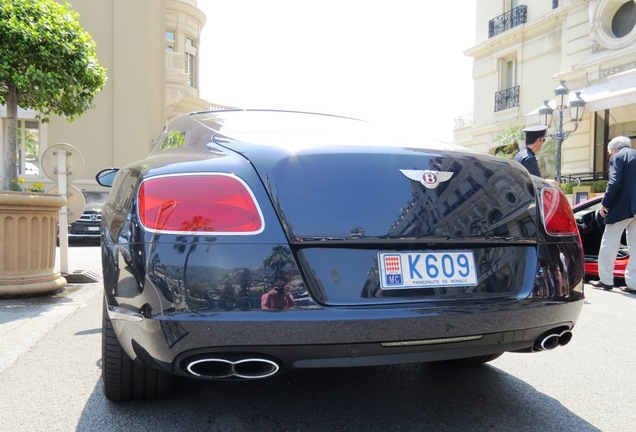 Bentley Continental GT V8