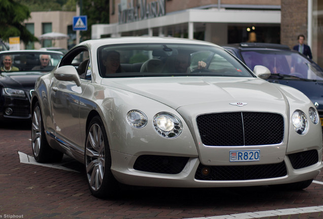 Bentley Continental GT V8