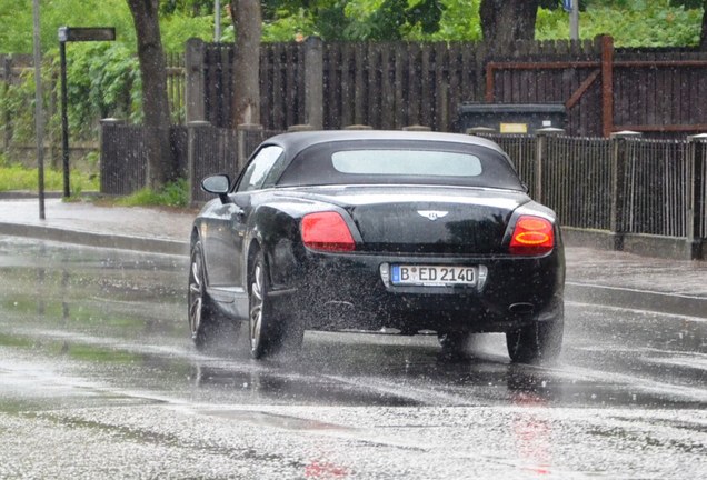 Bentley Continental GTC