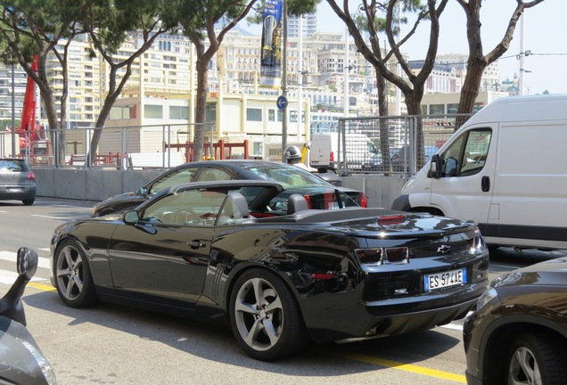 Chevrolet Camaro SS Convertible