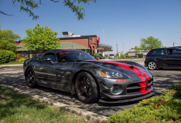 Dodge Viper SRT-10 Coupé 2008 ACR