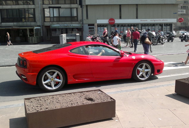 Ferrari 360 Modena