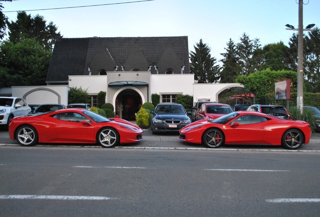 Ferrari 458 Italia