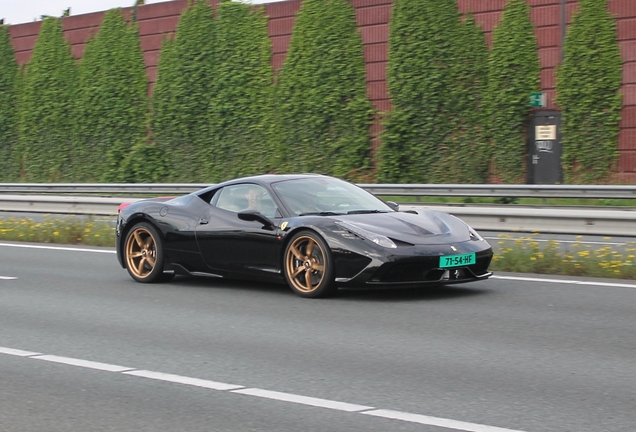 Ferrari 458 Speciale