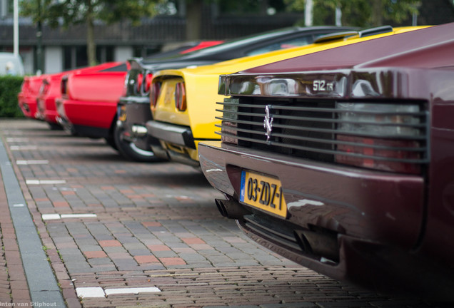 Ferrari 512 TR