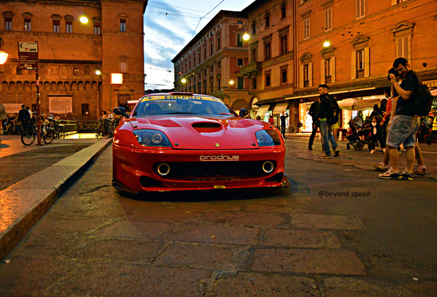 Ferrari 550 Maranello Le Mans GTS