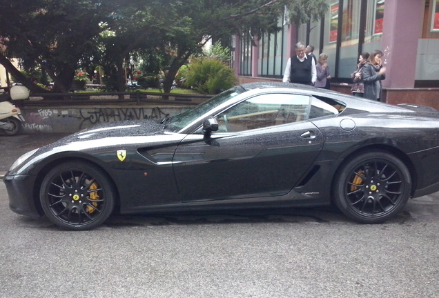 Ferrari 599 GTB Fiorano