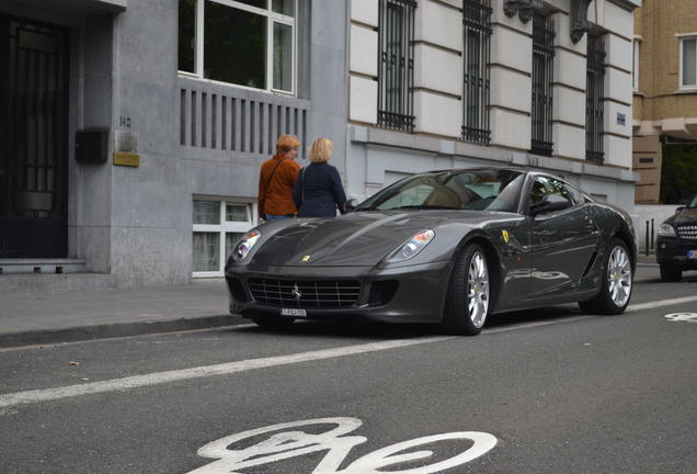 Ferrari 599 GTB Fiorano