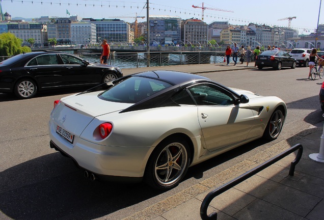 Ferrari 599 GTB Fiorano HGTE