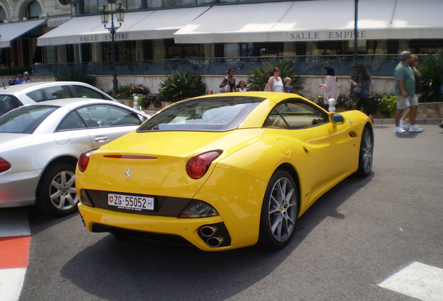 Ferrari California