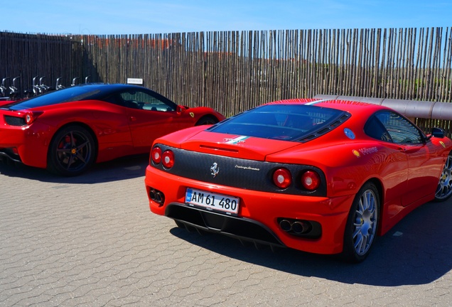 Ferrari Challenge Stradale