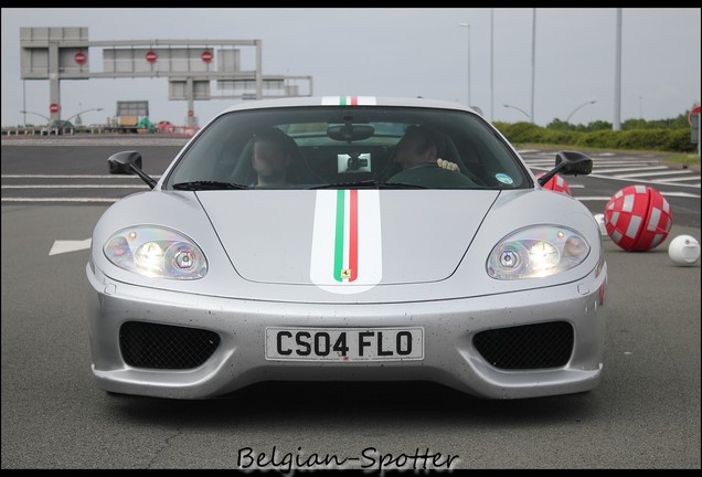 Ferrari Challenge Stradale