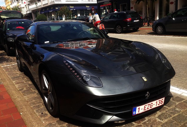 Ferrari F12berlinetta