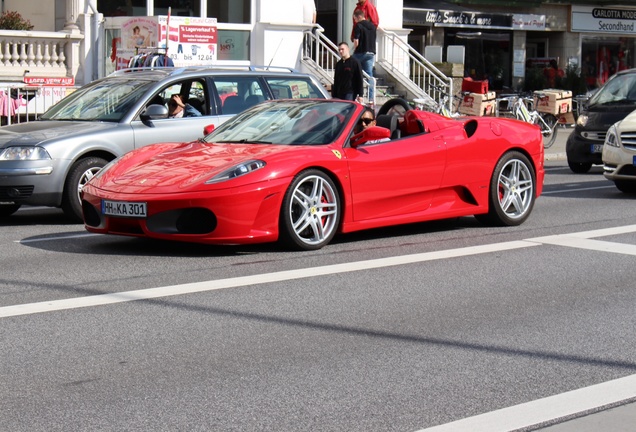 Ferrari F430 Spider