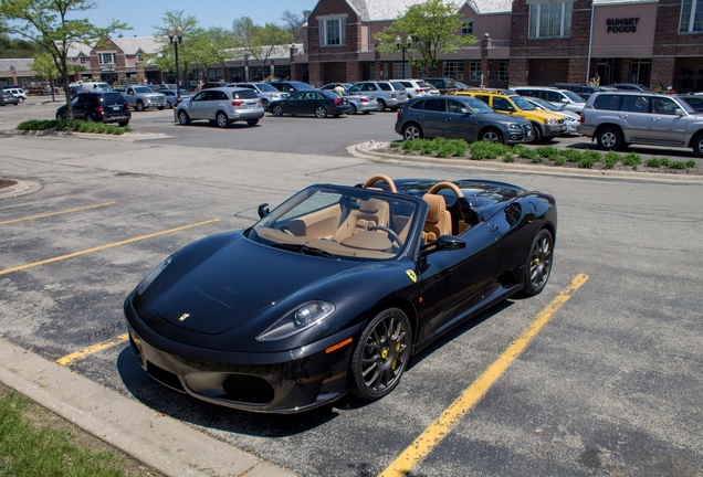 Ferrari F430 Spider