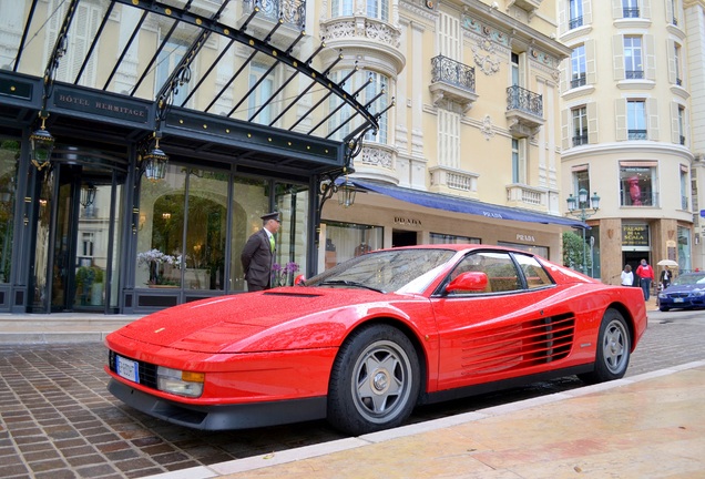 Ferrari Testarossa