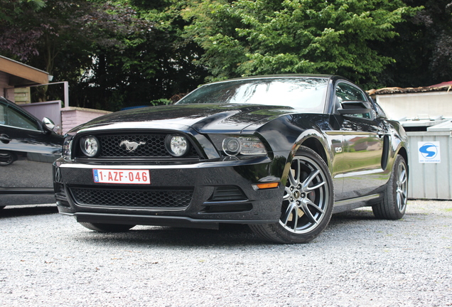 Ford Mustang GT 2013