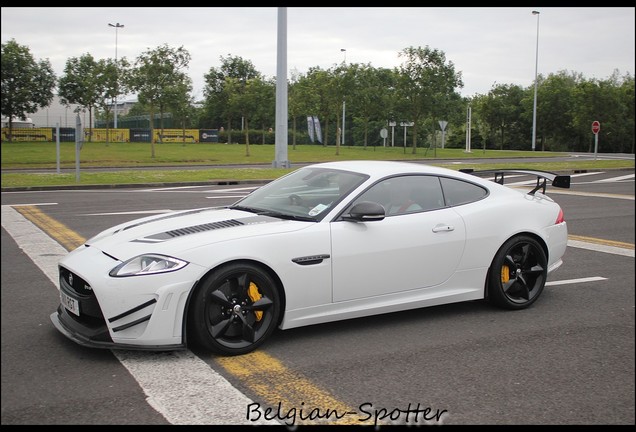 Jaguar XKR-S GT