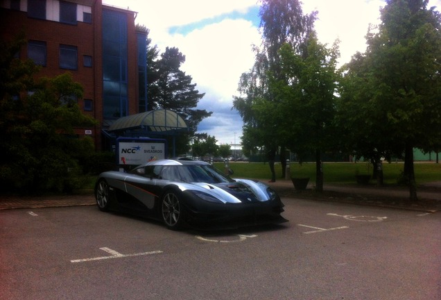 Koenigsegg One:1