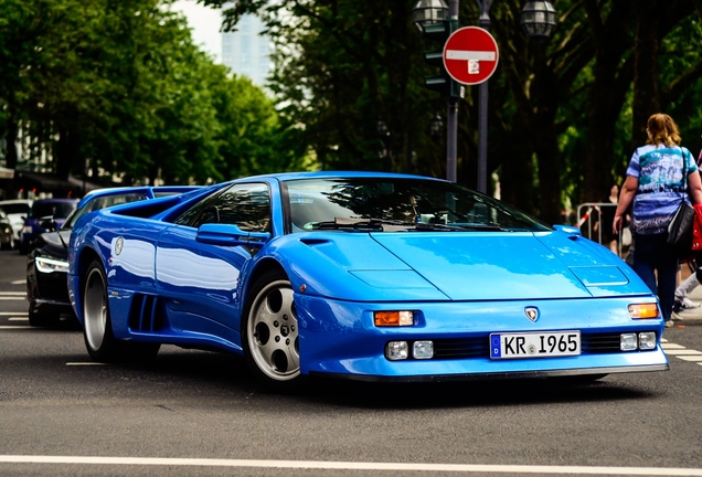 Lamborghini Diablo SE30