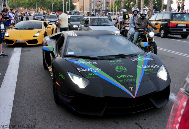 Lamborghini Gallardo