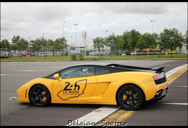 Lamborghini Gallardo LP560-4 Bicolore