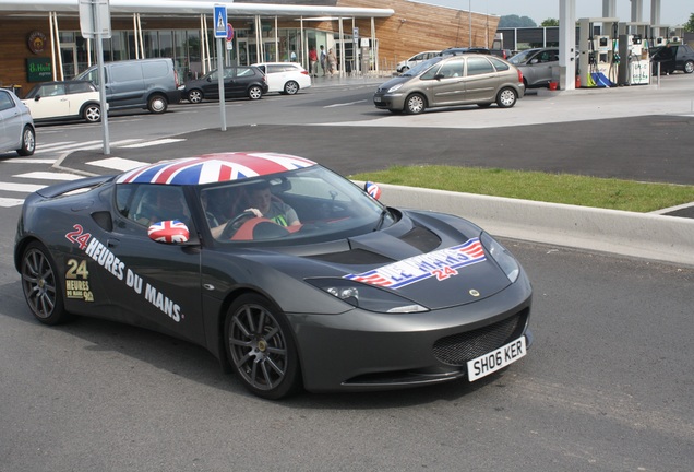 Lotus Evora