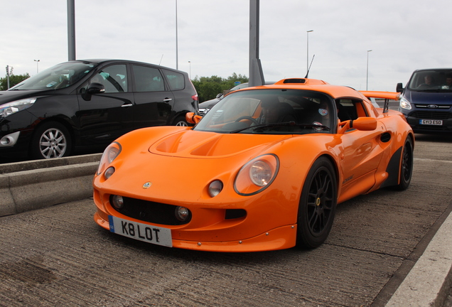 Lotus Exige S1