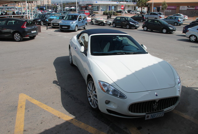 Maserati GranCabrio