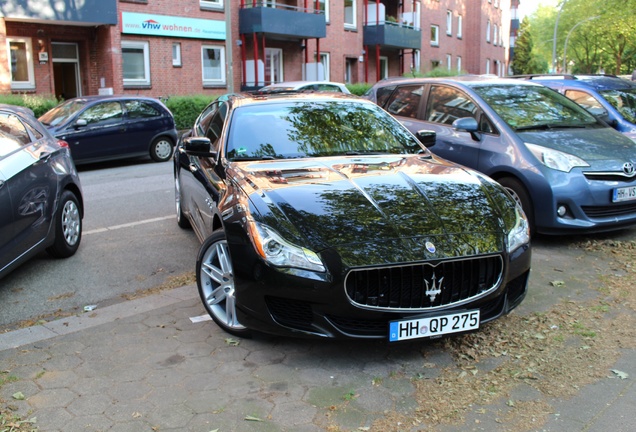 Maserati Quattroporte S 2013