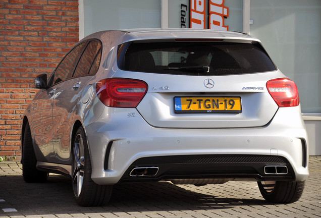 Mercedes-Benz A 45 AMG