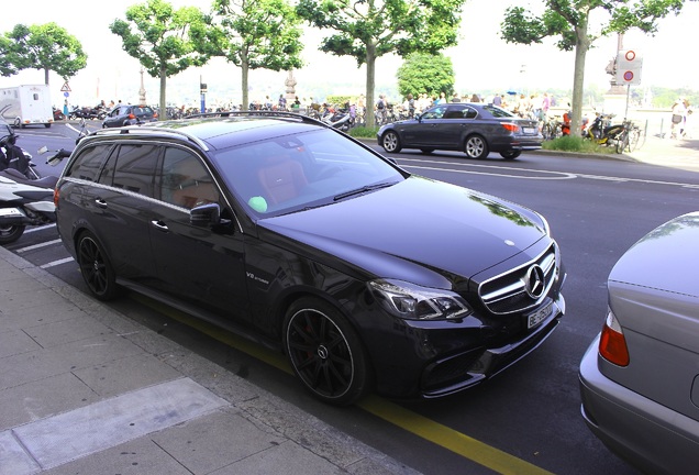 Mercedes-Benz E 63 AMG S Estate S212