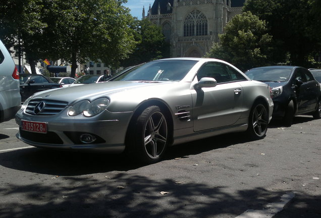 Mercedes-Benz SL 55 AMG R230 2006