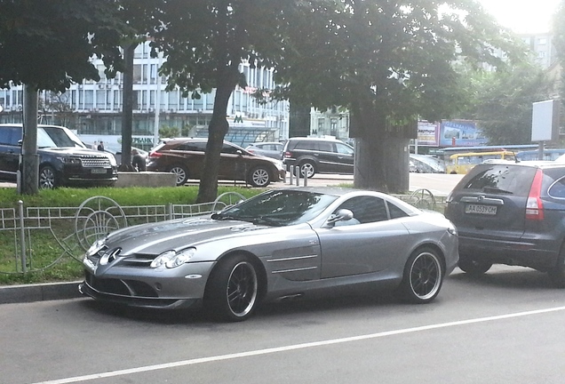 Mercedes-Benz SLR McLaren