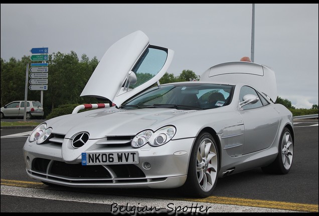 Mercedes-Benz SLR McLaren