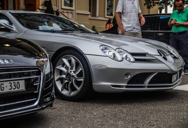 Mercedes-Benz SLR McLaren