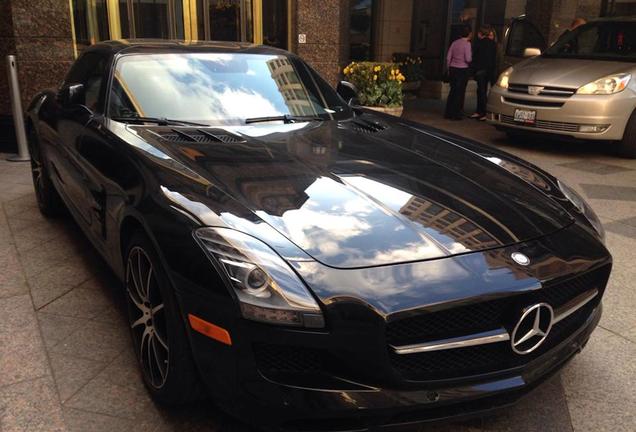 Mercedes-Benz SLS AMG GT