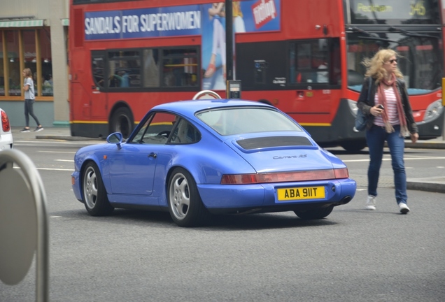 Porsche 964 Carrera RS