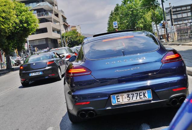 Porsche 970 Panamera GTS MkII